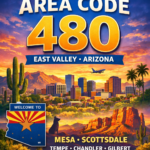 Area Code 480:
