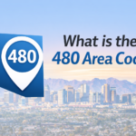 What is the 480 area code