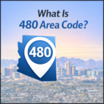 what is 480 area code