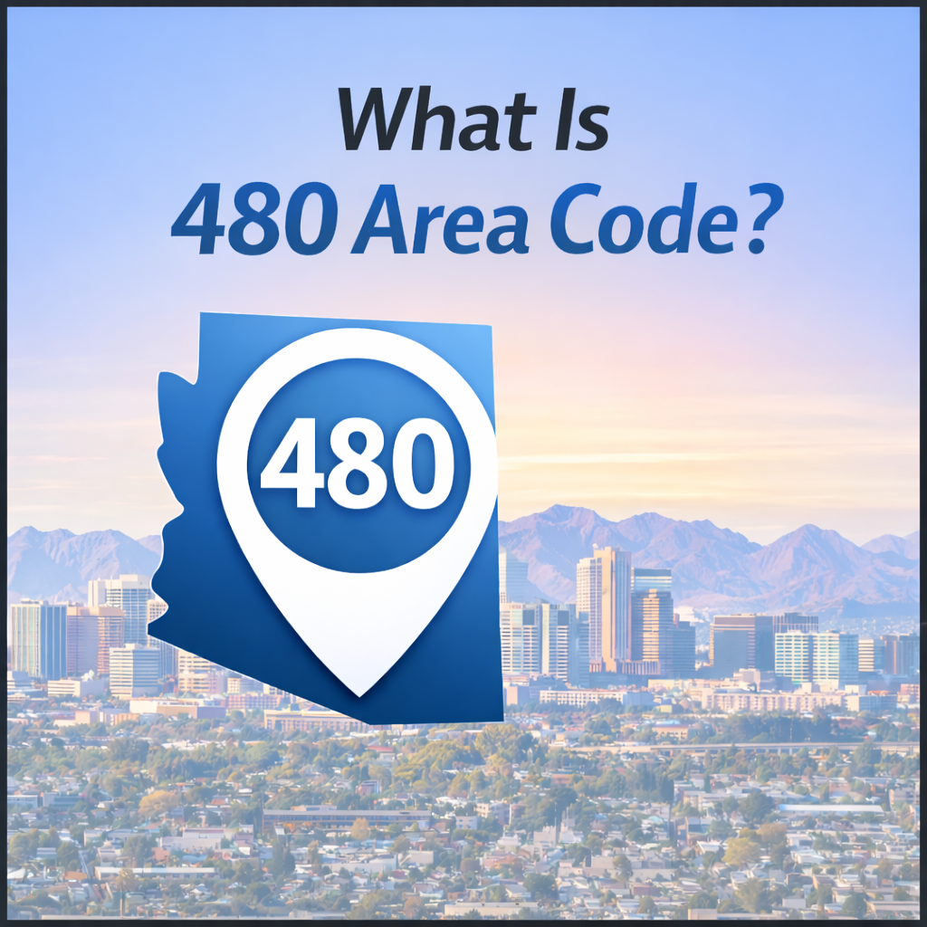 what is 480 area code