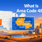 what area code 480