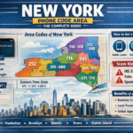 new york phone code area