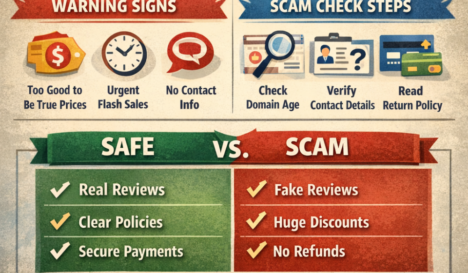 bestshoesevershop scam check