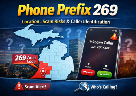 Phone Prefix 269