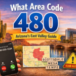 what area code 480