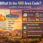 What Is the 480 Area Code