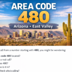 Area Code 480