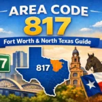 Area Code 817