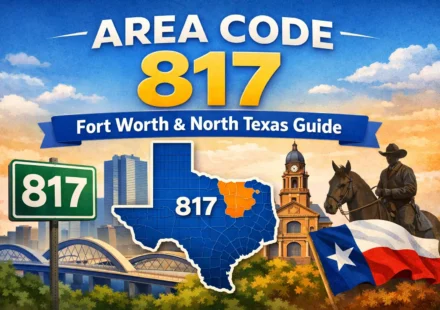 Area Code 817