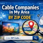 Cable Companies in My Area by ZIP Code