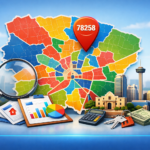 Zip Code Map San Antonio Area