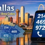 Dallas Phone Area Code