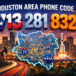 Houston Area Phone Code
