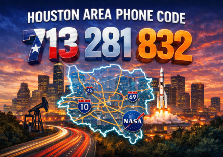 Houston Area Phone Code