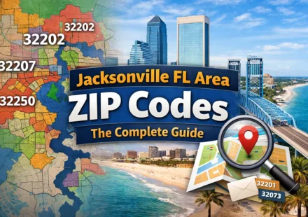 Roseville Area ZIP Code