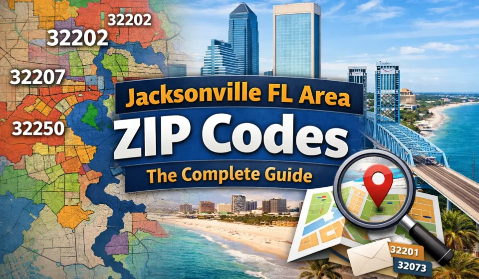 Roseville Area ZIP Code