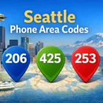 Seattle Phone Area Code