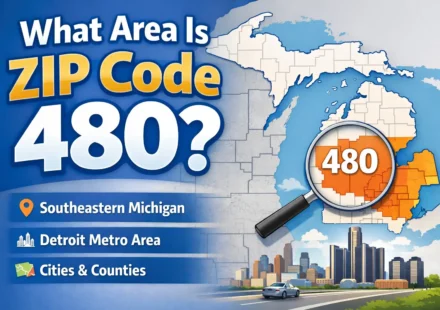 what area is zip code 480