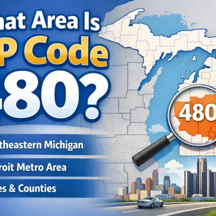 what area is zip code 480